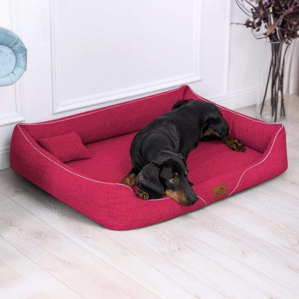 william couture orthopädisches hundebett