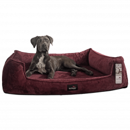fra 29 bordeaux tierlando orthopaedisches hundebett franklin kuschelig 1.png