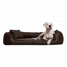 gl 01 aa braun goofy orthopaedisches hundebett kuntleder mit schonbezug pflegeleicht.png