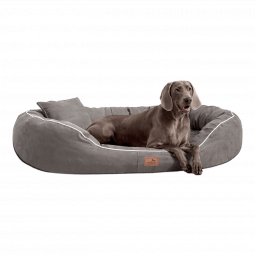 mr 06 grau tierlando orthopaedisches hundebett marlon velours visco memory foam anti rutsch kuschelw.png