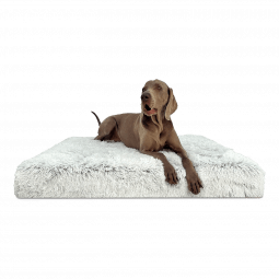 pit sh 20 weissgrau orthopaedische hundematratze kuschelig weich pluesch meliert polsterstoff pitt sha.png