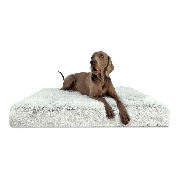 pit sh 20 weissgrau orthopaedische hundematratze kuschelig weich pluesch meliert polsterstoff pitt sha.png