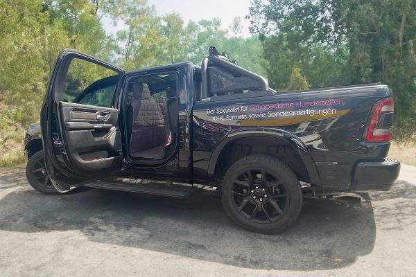 autoschondecke polyester xxl passt für pickup trucks & suvs