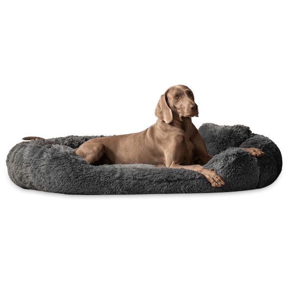 tierlando orthopaedisches hundebett pamela shaggy kuschelig gemuetlich weich 02 graphit 1.png