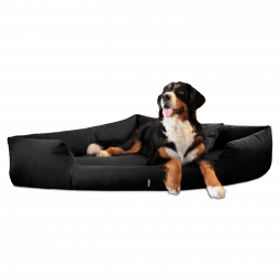 tr 03 schwarz trivia tierlando hundebett orthopaedisch eckbett dreieck pflegeleicht xxl xxxl 1.png