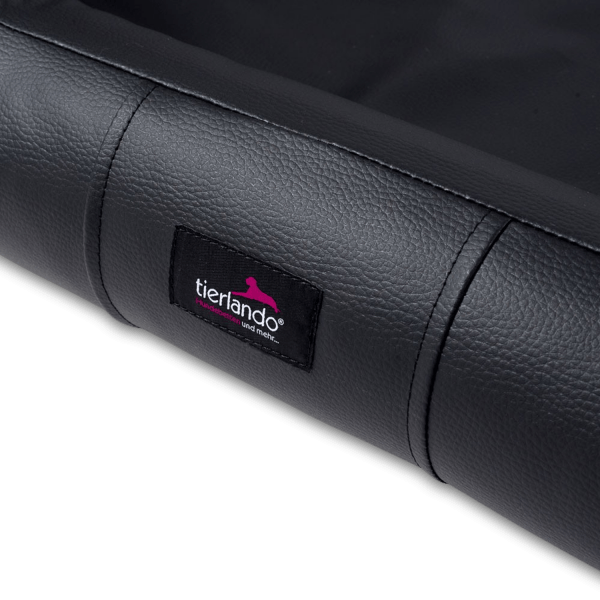 trivia easy clean orthopädisches eckhundebett
