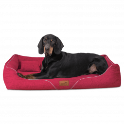 wil a 04 dunkelrot tierlando orthopaedisches hundebett william couture 1.png