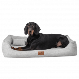 wil a 06 hellgrau tierlando hundebett orthopaedisch william couture pflegeleicht xxl xxxl 1.png