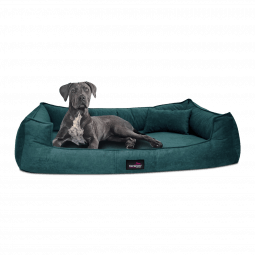 br 38 petrol tierlando bruce velours orthopaedisches hundebett weich robust grosse hunde bequem luxus hundebetten 1.png
