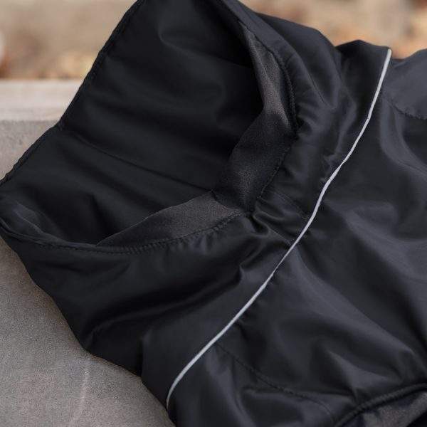 amy hundeparka hundemantel anti haar wetterfest große hunde xl xxl xxxl | hundejacke