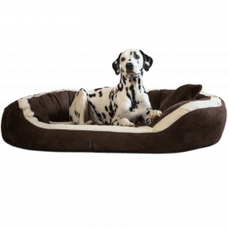 pepper soft orthopädisches hundesofa