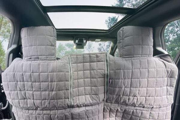 autoschondecke baumwolle xxl passt für pickup trucks & suvs