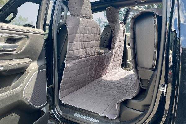 autoschondecke baumwolle xxl passt für pickup trucks & suvs
