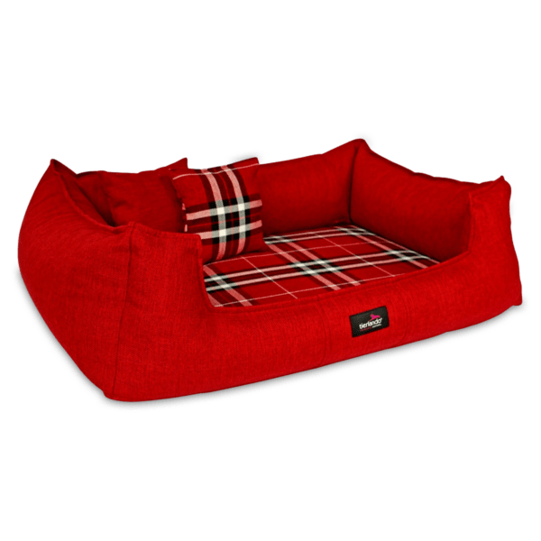 scotch visco 2 in 1 bezug orthopädisches hundebett
