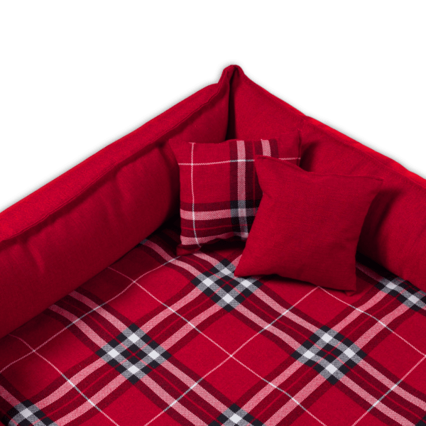 scotch visco 2 in 1 bezug orthopädisches hundebett