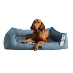 sca 21 blau scarlett melange hundebett tierlando 1.png