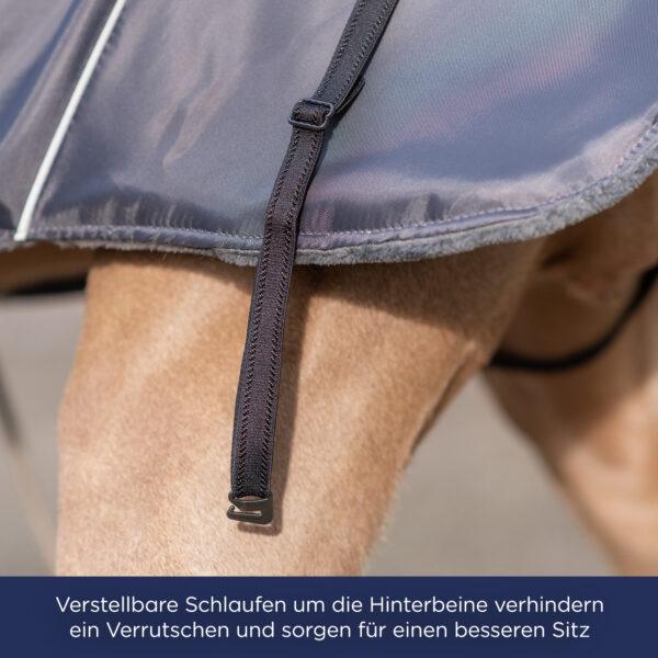 ely hundemantel hundeparka wetterfest große hunde winter | hundejacke