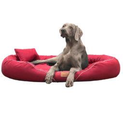 tif a 04 dunkelrot tiffany couture tierlando orthopaedisches hundebett 1.jpg
