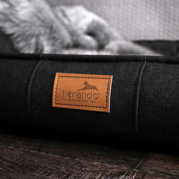 goofy couture orthopädisches hundebett