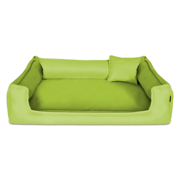 sale | goofy orthopädisches hundebett | kiwi | 90x75cm