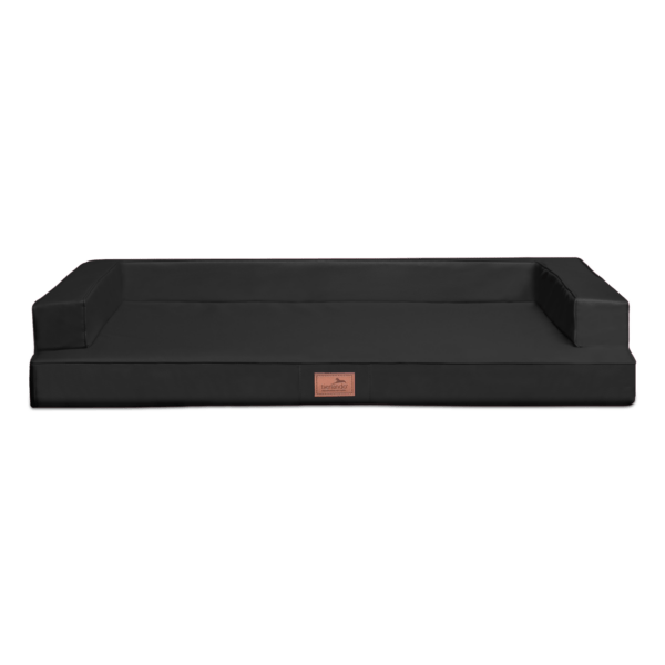 sale | gibson orthopädisches hundesofa | schwarz | 80x60cm