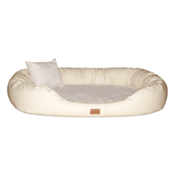 le al 05 creme lennart velours kunstleder orthopaedisches hundebett tierlando 3 1.png