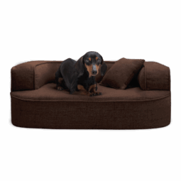 ltx 01 braun lotte tierlando orthopaedisches hundebett hundesofa meliert 1.png