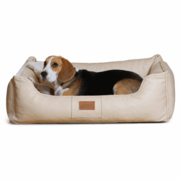 mo4 ll 05 creme orthopaedisches hundebett maddox tierlando kunstleder easy clean 1 2.png