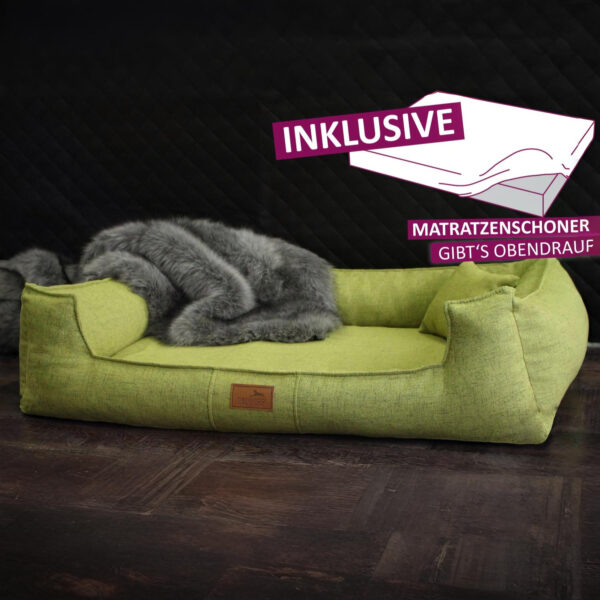 goofy couture orthopädisches hundebett (kopie)