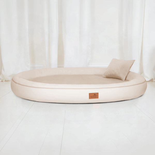 sale | gilbert vip orthopädisches hundebett | dunkelrot | 150x110cm