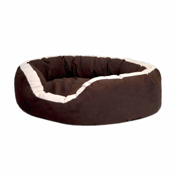 lana hundebett | hundesofa m l xl velours mega dick superweich