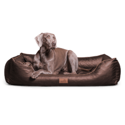 ls ll 01 braun orthopaedisches hundebett louis tierlando kunstleder gesteppt xxl 1.png