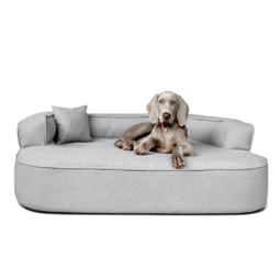 lt5 06 grau lotte tierlando orthopaedisches hundebett hundesofa meliert 1.png