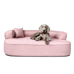 lt5 07 altrosa lotte tierlando orthopaedisches hundebett hundesofa meliert 1.png