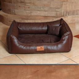 sale | maddox vip | orthopädisches hundebett | schwarz | 80x60cm (kopie)