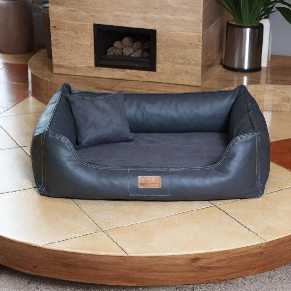 sale | maddox vip | orthopädisches hundebett | schwarz | 80x60cm (kopie)