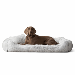 pedro shaggy orthopädisches hundebett