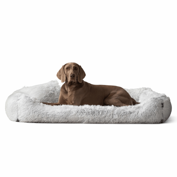 pedro shaggy orthopädisches hundebett