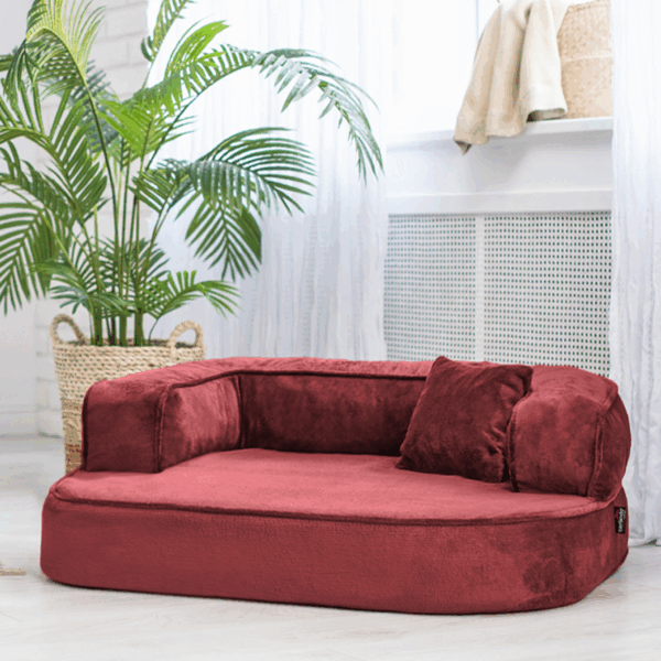 sharleen orthopädisches hundesofa