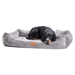 tys 06 grau tyson hundebett velour kuschelweich hundesofa 1 1.png