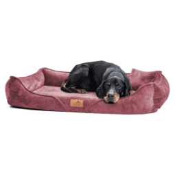 tys 59 nude rose tyson hundebett velour kuschelweich hundesofa 1.png
