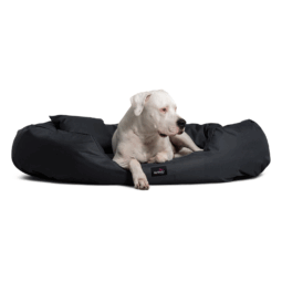 ares komfort hundebett festes polyester