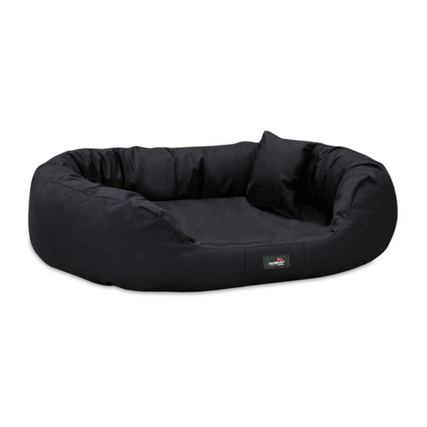 ares komfort hundebett festes polyester