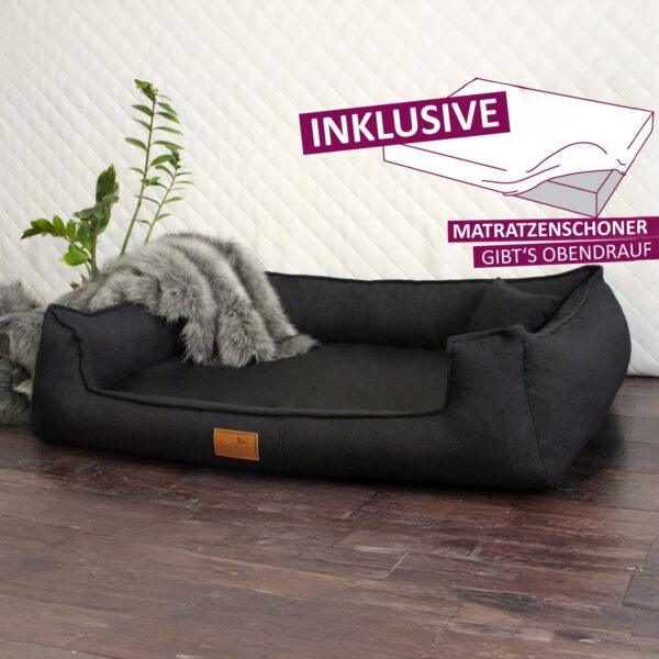 goofy couture orthopädisches hundebett