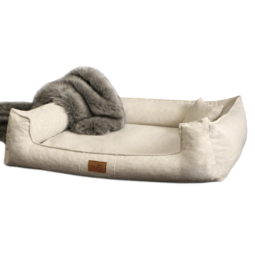 g a 05 creme orthopaedisches hundebett goofy couture tierlando 1.png