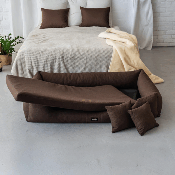 moritz vip hundebett | hundesofa m xxxl 90 110 130 160 185 cm
