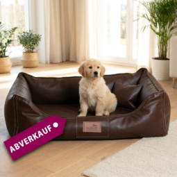 maddox easy clean orthopädisches hundebett | graphit | 80x60cm