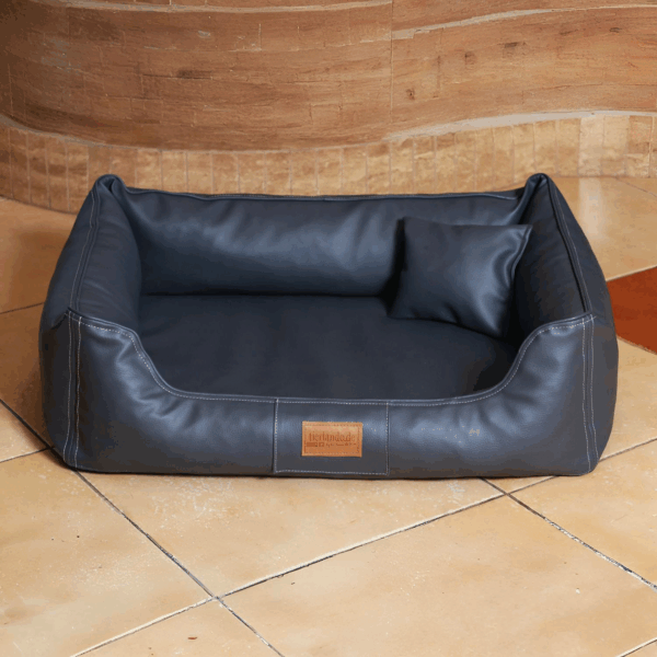 sale | maddox easy clean orthopädisches hundebett | schwarz | 80x60cm (kopie)