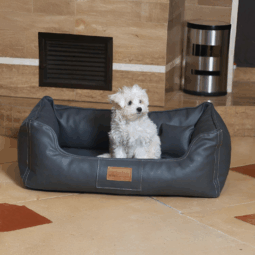 sale | maddox easy clean orthopädisches hundebett | schwarz | 80x60cm (kopie)