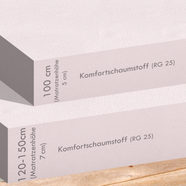 maddox komfort hundebett | hundesofa kunstleder m xxl